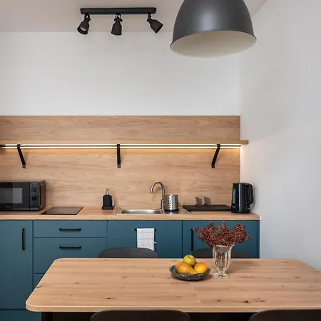 Apartmán Klimczok Bystra (Bielsko)