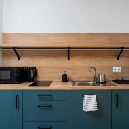 Appartement Klimczok Bystra (Bielsko)