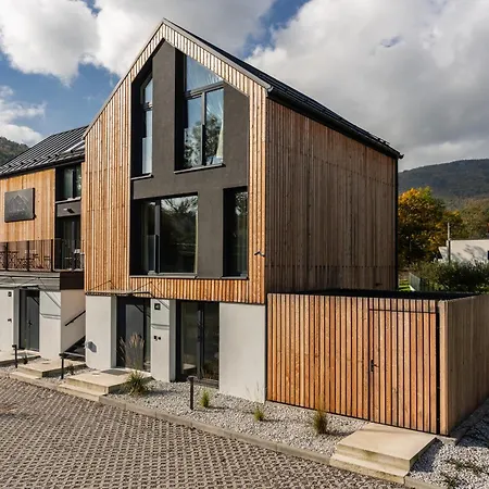Klimczok Appartement Bystra (Bielsko)