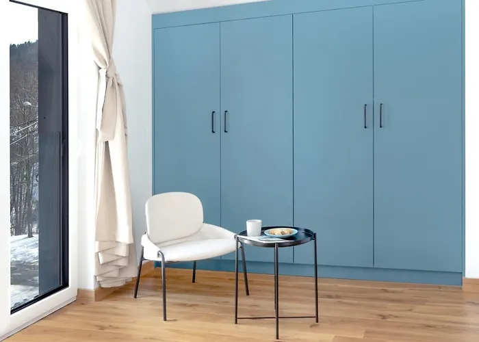 Klimczok Διαμέρισμα Bystra (Bielsko)