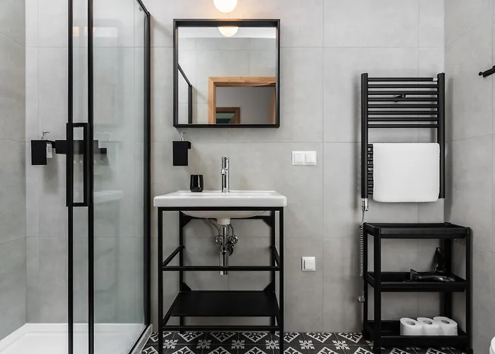 公寓 Klimczok Bystra (Bielsko)