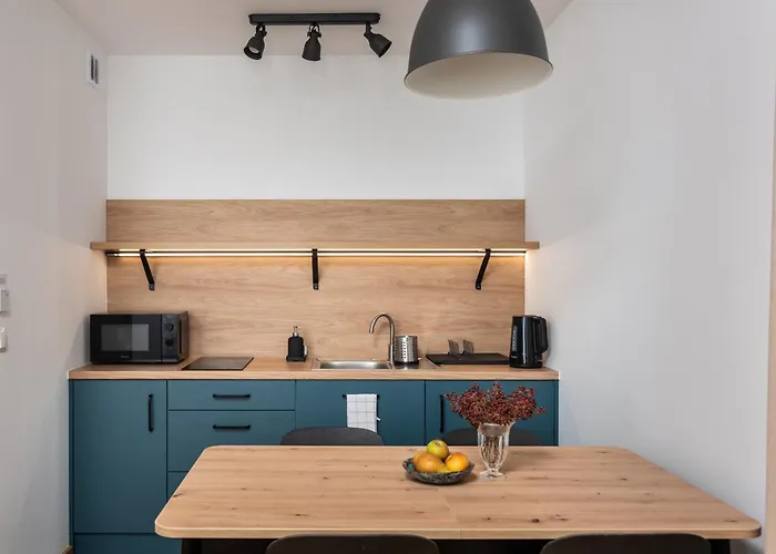 公寓 Klimczok Bystra (Bielsko)