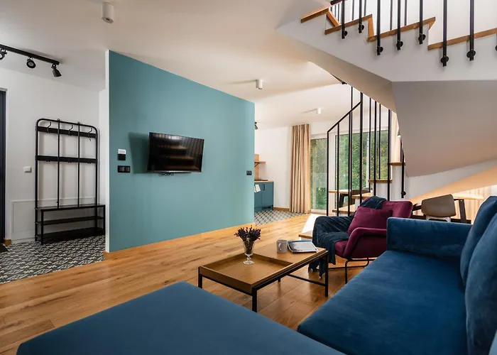 Klimczok Διαμέρισμα