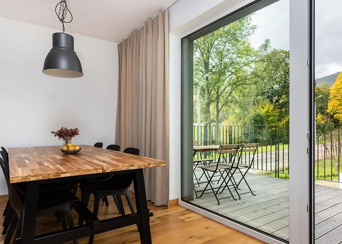 Klimczok Διαμέρισμα Bystra (Bielsko)