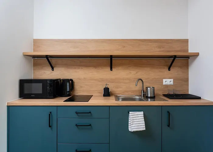 Διαμέρισμα Klimczok Bystra (Bielsko)