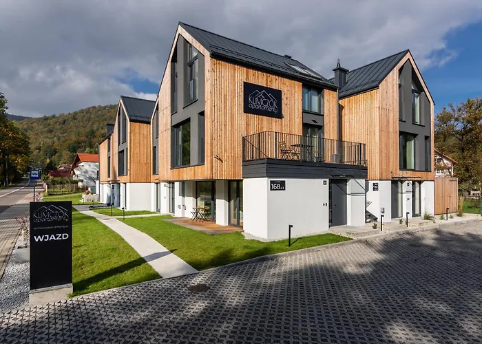 Διαμέρισμα Klimczok